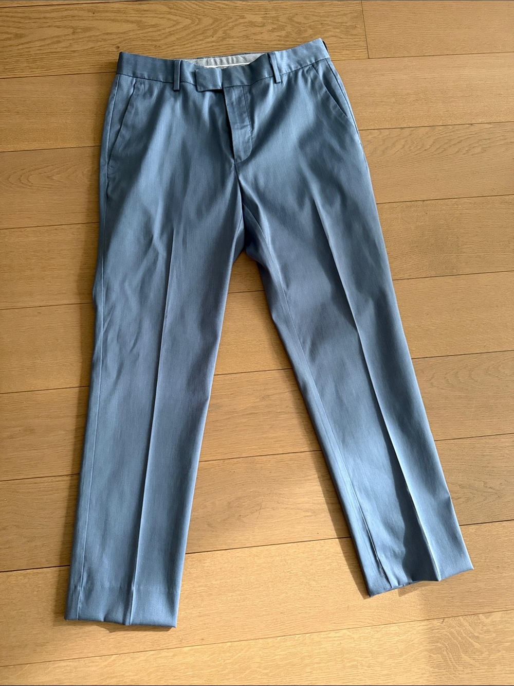 Charles Tyrwhitt Light Blue Men's Dress Pants